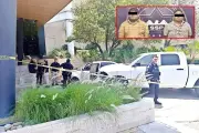 Detienen a dos por cristalazos en San Pedro