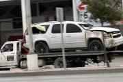 Detienen a dos tras enfrentamiento en Matamoros