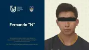 Detienen a Fernando 