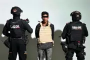 Detienen a hombre con cargadores y marihuana en Galeana