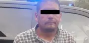 Detienen a hombre por flagelar a caballo con látigo en Nuevo León