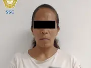 Detienen a 'La Chofis', presunta integrante de La Unión Tepito