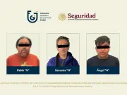 Detienen a líder de célula dedicada al robo de autopartes en CdMx y Edomex