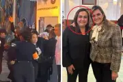 Detienen a magistrada del TDJ en Feria de San Marcos