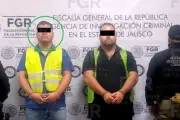 Detienen en Jalisco a operador financiero de El Jardinero
