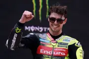 Di Giannantonio gana accidentado GP de Cataluña