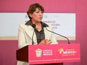 Diálogo entre poderes consolida leyes y resultados en Edomex: Delfina Gómez