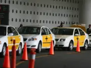 Diputada exige reglas claras para apps de transporte en aeropuertos