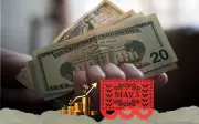 Dólar HOY 5 de mayo: Peso mexicano retrocede ligeramente ante incertidumbre global