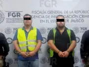 Dos detenidos en cateos contra el CJNG en Guadalajara