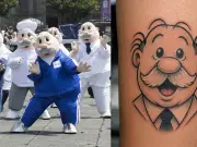 Dr. Simi: 800 pesos por tatuaje en Farmacias Similares