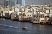 EAU afirma estar enfrentando ataques iraníes en la región