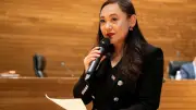 Eileen Wang, alcaldesa de Arcadia, acusada por FBI como agente china
