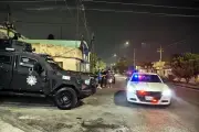 Ejecutan a hombre de dos balazos en la colonia Centro