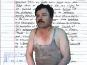 El Chapo Guzmán envía nueva carta desde prisión en EE.UU.