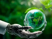 El costo ambiental oculto de la IA: luz, agua y desechos