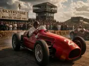 El nacimiento de la Fórmula 1: 70 años del histórico GP de Gran Bretaña
