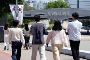 Empleados de Samsung votan cuantioso acuerdo de bonos por IA