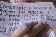 Empresaria denuncia amenazas de muerte del CJNG en Mexicali