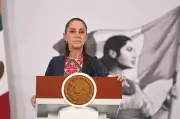 En vivo: Conferencia mañanera de Sheinbaum 1 de mayo 2026