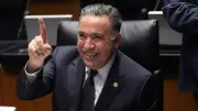Enrique Inzunza reaparece en Badiraguato tras acusaciones de EE. UU.