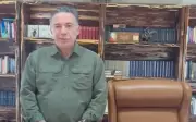 Enrique Inzunza reaparece en Sinaloa tras acusaciones de EU