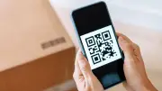 Estafas con códigos QR en paquetes no pedidos durante Hot Sale