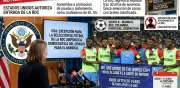 EU autoriza entrada a selección del Congo al Mundial pese a ébola