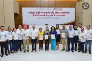 Evelyn Salgado pide transparencia en declaraciones patrimoniales