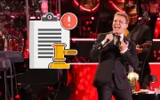 Exasistente de Luis Miguel exige liquidación tras 25 años de servicio