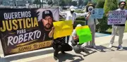 Exigen justicia para guardia asesinado en antro de Hidalgo