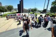 Exigen justicia por fraude en venta de lotes en CDMX