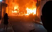 Explosión en Amatitán deja 13 heridos por pirotecnia y gas LP