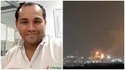 Fallece ingeniero de Pemex por explosión en refinería de Salina Cruz