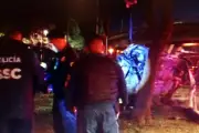 Fallece mujer tras choque en la Miguel Hidalgo