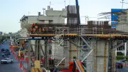 Fallece trabajador en obras de Línea 6 del Metro de Monterrey