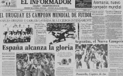 Faltan 29 días para el Mundial 2026: repaso a todos los campeones históricos