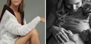 Famosas que lograron la maternidad gracias a la fecundación in vitro