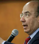 Felipe Calderón critica entrega de exfuncionarios de Rocha Moya a EU