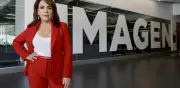 Fernanda Familiar celebra 26 años de '¡Qué tal Fernanda!' en Imagen Radio