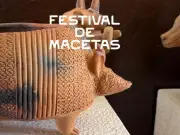 Festival de Macetas 2026: la maceta como arte y cultura en CDMX
