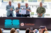 FIFA reconoce a Guadalupe como Ciudad Colaboradora del Mundial 2026