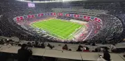 FIFA toma control del Estadio Banorte con obras pendientes para el Mundial 2026