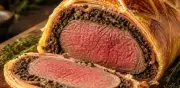 Filete Wellington al estilo Gordon Ramsay para celebrar a mamá