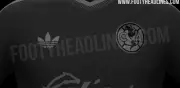 Filtran el nuevo jersey negro de visitante del América para el Apertura 2026