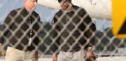 Filtran fotos de Tiger Woods en Florida tras rehabilitación en Suiza
