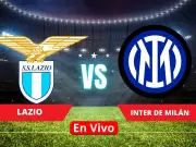 Final Copa Italia 2026: Lazio vs Inter de Milán EN VIVO