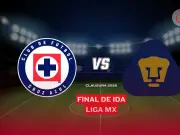 Final Ida Clausura 2026: Cruz Azul vs Pumas, dónde ver GRATIS