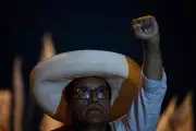 Fiscalía peruana pide prisión para candidato izquierdista