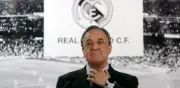 Florentino Pérez defiende al Real Madrid y convoca a elecciones